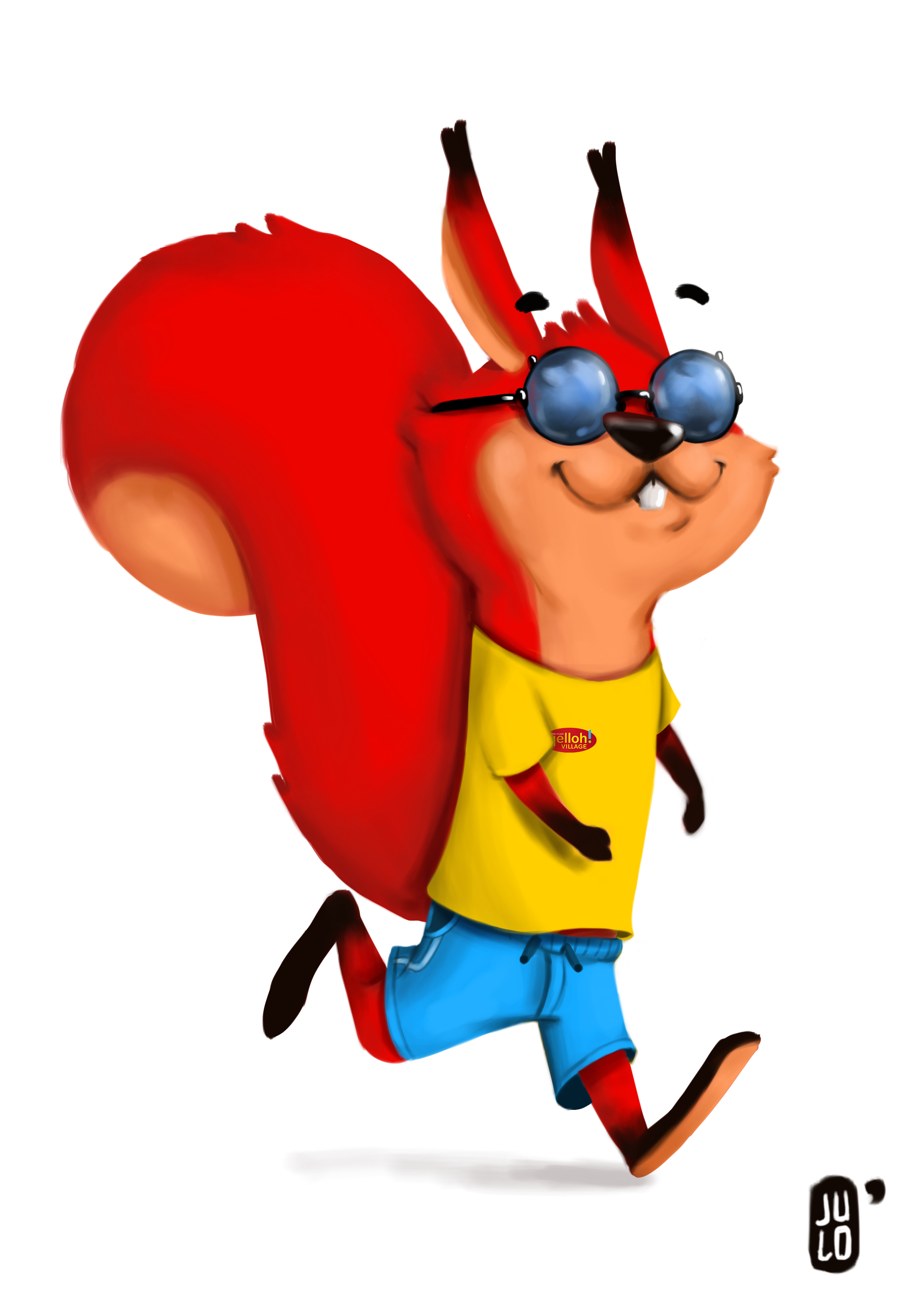 MASCOTTE 4